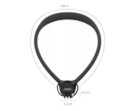 TELESIN Magsafe POV magnetyczny metalowy uchwyt na szyję 2w1 - 1510289 - zdjęcie 3